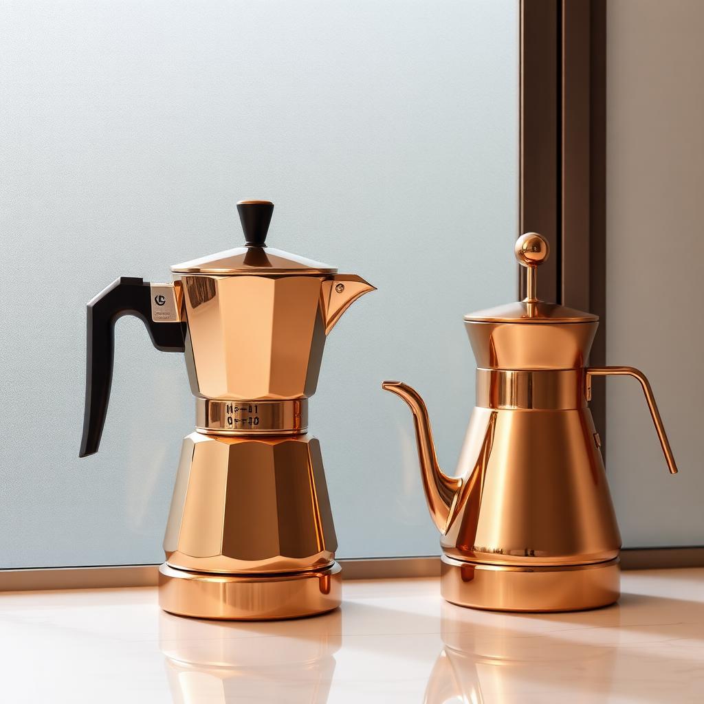 Instruments of Ritual — Baristo.Online premium ground coffee ritual